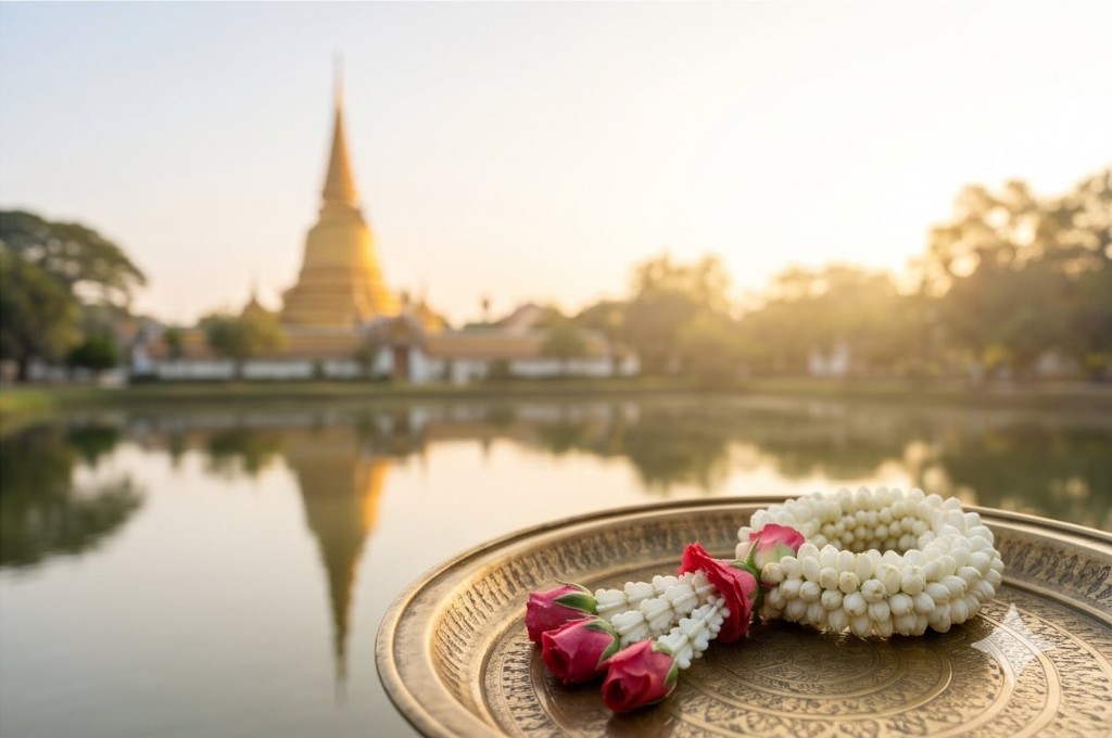 เทศกาลไทย
